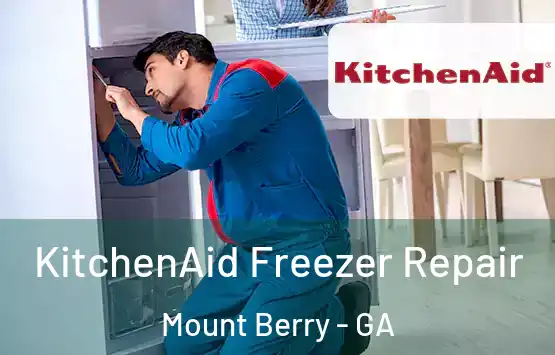  KitchenAid Freezer Repair Mount Berry - GA