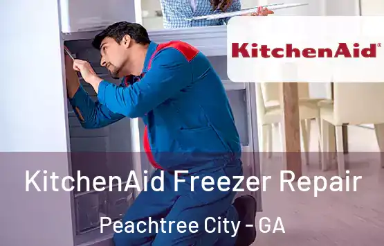  KitchenAid Freezer Repair Peachtree City - GA