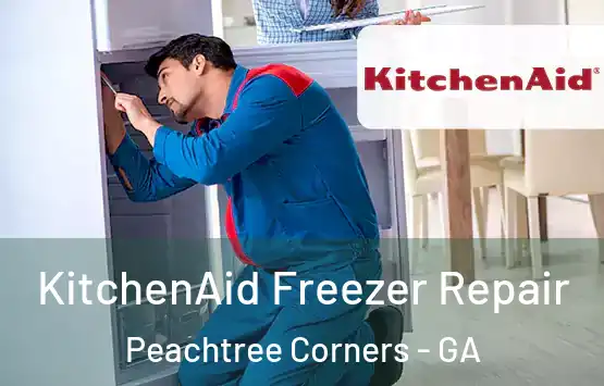  KitchenAid Freezer Repair Peachtree Corners - GA
