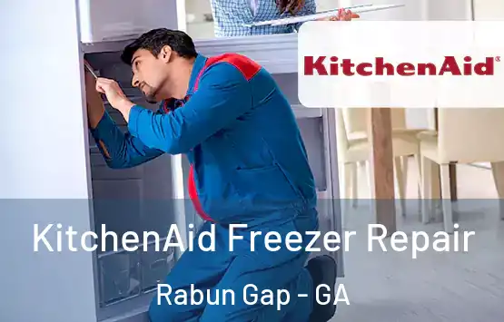 KitchenAid Freezer Repair Rabun Gap - GA