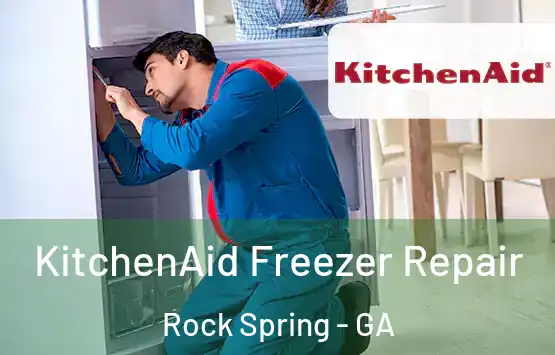  KitchenAid Freezer Repair Rock Spring - GA
