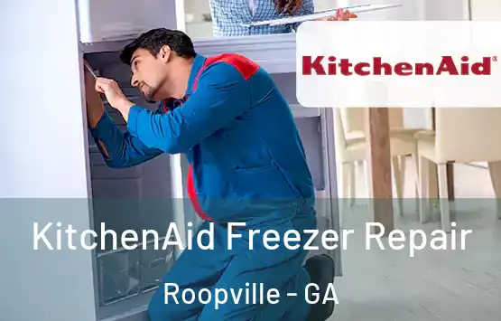  KitchenAid Freezer Repair Roopville - GA