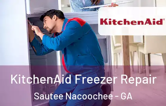  KitchenAid Freezer Repair Sautee Nacoochee - GA