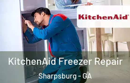  KitchenAid Freezer Repair Sharpsburg - GA