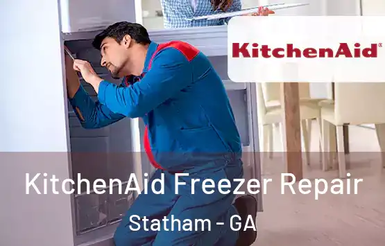  KitchenAid Freezer Repair Statham - GA