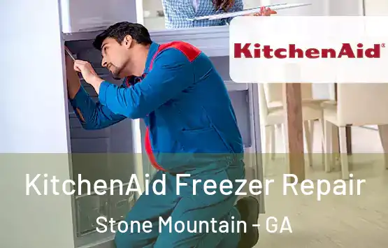  KitchenAid Freezer Repair Stone Mountain - GA