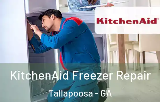  KitchenAid Freezer Repair Tallapoosa - GA