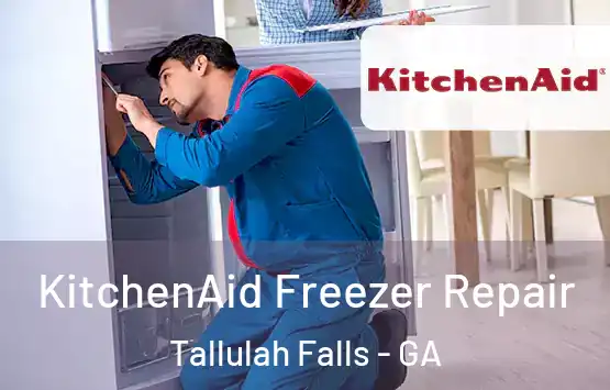  KitchenAid Freezer Repair Tallulah Falls - GA