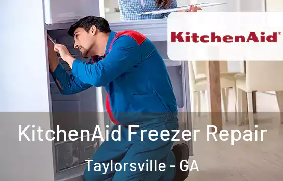  KitchenAid Freezer Repair Taylorsville - GA