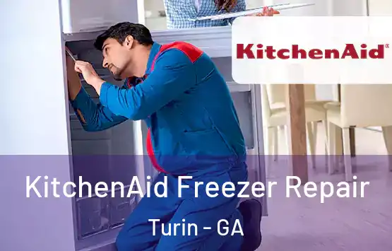  KitchenAid Freezer Repair Turin - GA