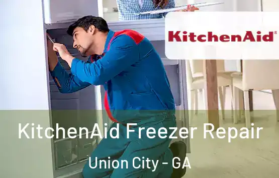  KitchenAid Freezer Repair Union City - GA