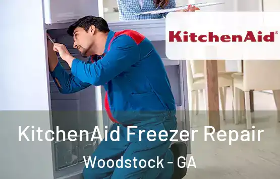  KitchenAid Freezer Repair Woodstock - GA
