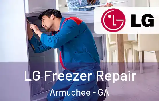  LG Freezer Repair Armuchee - GA