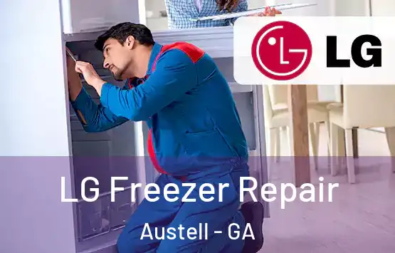  LG Freezer Repair Austell - GA