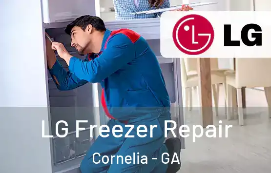  LG Freezer Repair Cornelia - GA