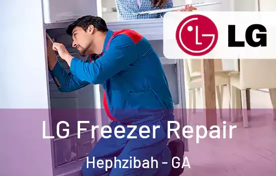  LG Freezer Repair Hephzibah - GA