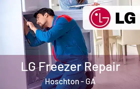  LG Freezer Repair Hoschton - GA