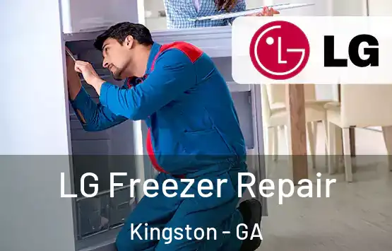  LG Freezer Repair Kingston - GA