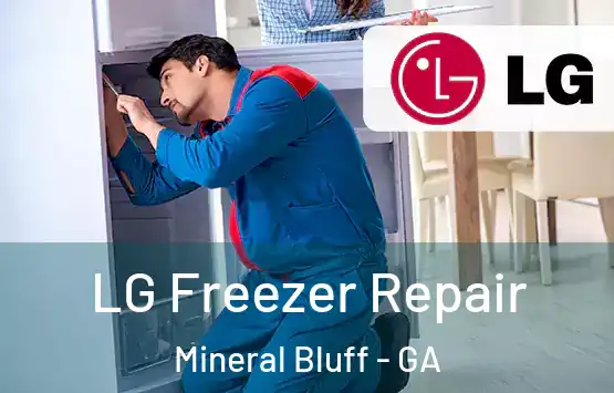  LG Freezer Repair Mineral Bluff - GA
