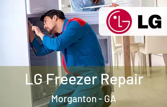  LG Freezer Repair Morganton - GA