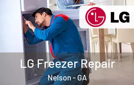  LG Freezer Repair Nelson - GA