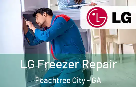  LG Freezer Repair Peachtree City - GA