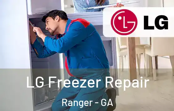  LG Freezer Repair Ranger - GA