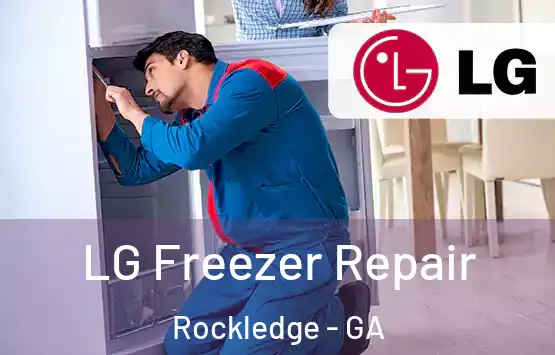  LG Freezer Repair Rockledge - GA