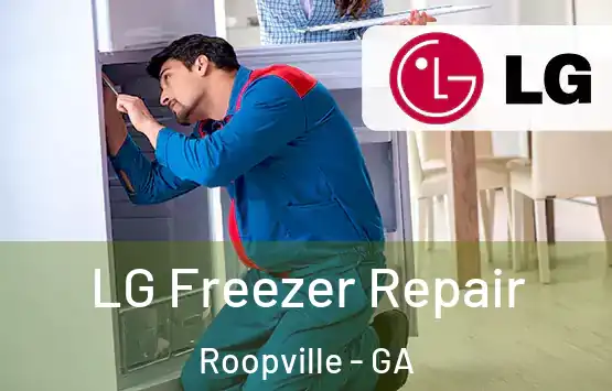  LG Freezer Repair Roopville - GA
