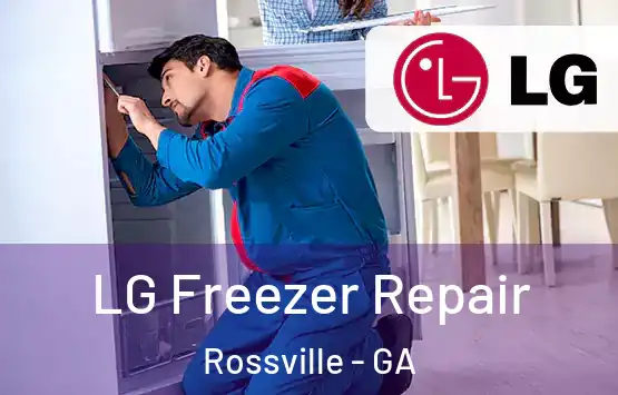  LG Freezer Repair Rossville - GA