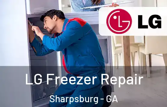  LG Freezer Repair Sharpsburg - GA