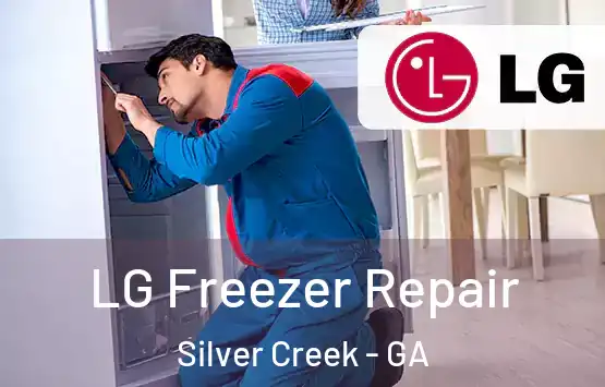  LG Freezer Repair Silver Creek - GA