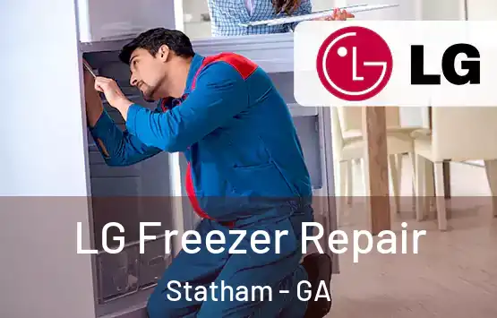  LG Freezer Repair Statham - GA
