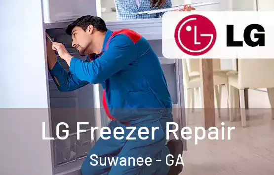  LG Freezer Repair Suwanee - GA