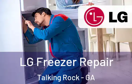  LG Freezer Repair Talking Rock - GA