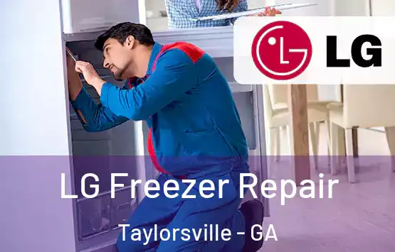  LG Freezer Repair Taylorsville - GA
