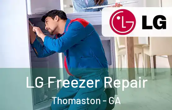  LG Freezer Repair Thomaston - GA