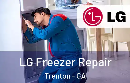  LG Freezer Repair Trenton - GA