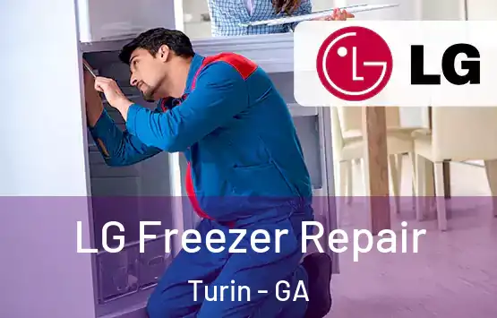  LG Freezer Repair Turin - GA