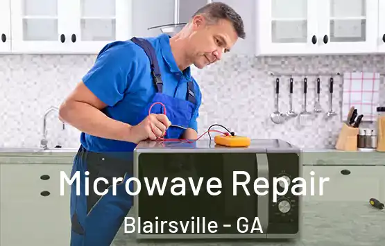  Microwave Repair Blairsville - GA