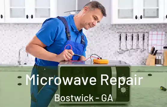  Microwave Repair Bostwick - GA