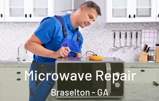 Microwave Repair Braselton - GA