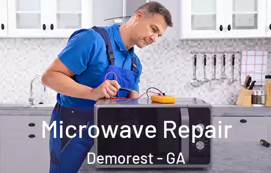  Microwave Repair Demorest - GA