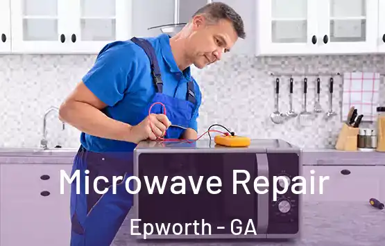  Microwave Repair Epworth - GA