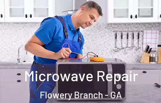  Microwave Repair Flowery Branch - GA