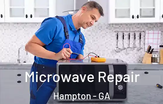 Microwave Repair Hampton - GA