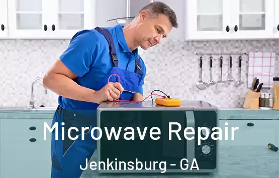  Microwave Repair Jenkinsburg - GA