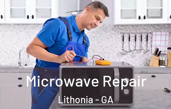  Microwave Repair Lithonia - GA