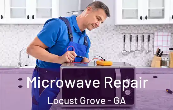  Microwave Repair Locust Grove - GA