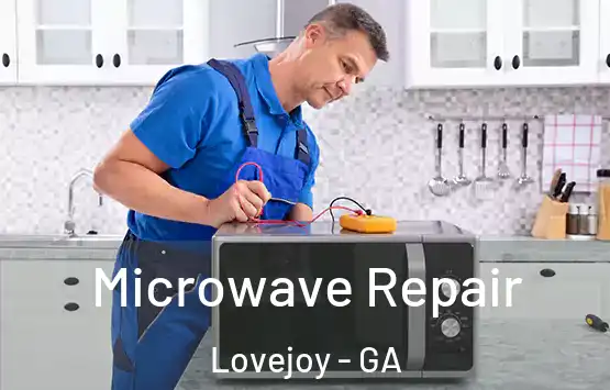  Microwave Repair Lovejoy - GA